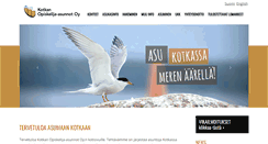 Desktop Screenshot of kotopas.fi